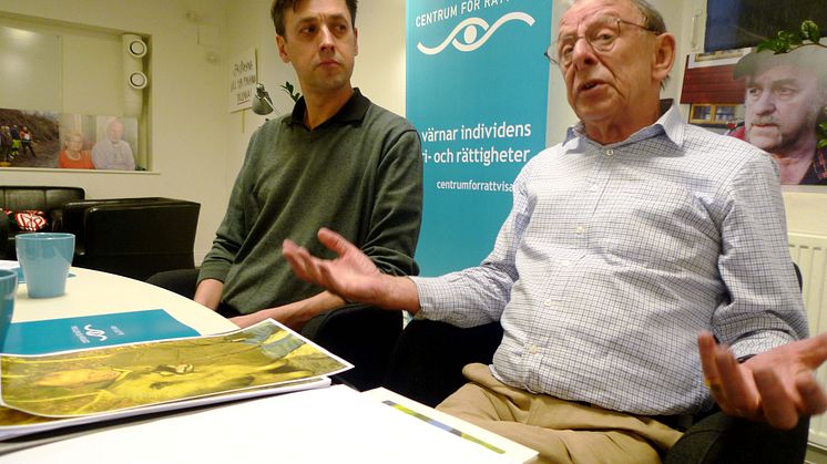 Stockholms landsting krävs på skadestånd för balsamering av döda