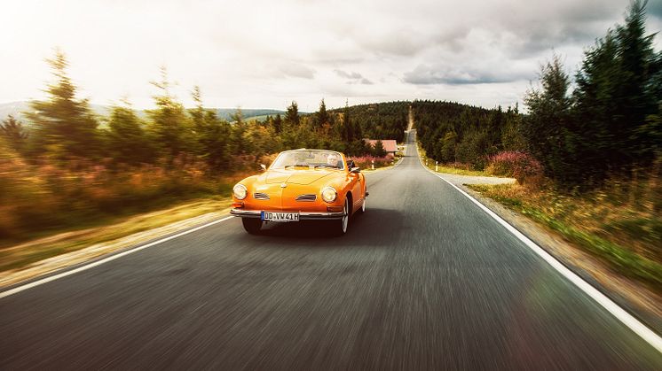 Rallye Elbflorenz 2018 mit Start am Fichtelberg (Foto carpixx.de)