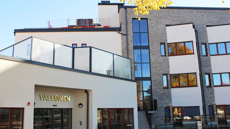 Mimer har byggt 30 nya äldreboendelägenheter i Skultuna.