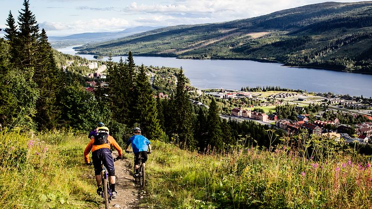 SkiStar Åre: Åre Mountain Festival – ny alpin sommarfestival