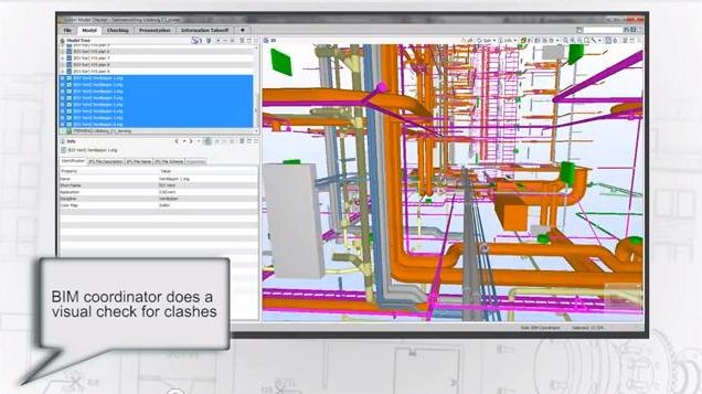 BIM Collaboration Format (BCF) between Revit and Solibri Model Checker