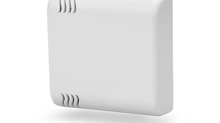 Lång räckvidd och överlägsen batterilivslängd med Elvacos LoRaWAN-sensor
