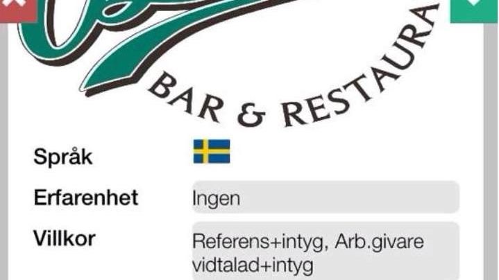 SelfieJobs lanserar NäraJobb – se restiden och sök jobb med en "like”
