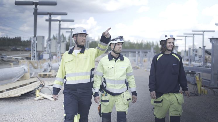 Omexom moderniserar transformatorstation Söderåsen på uppdrag av E.ON