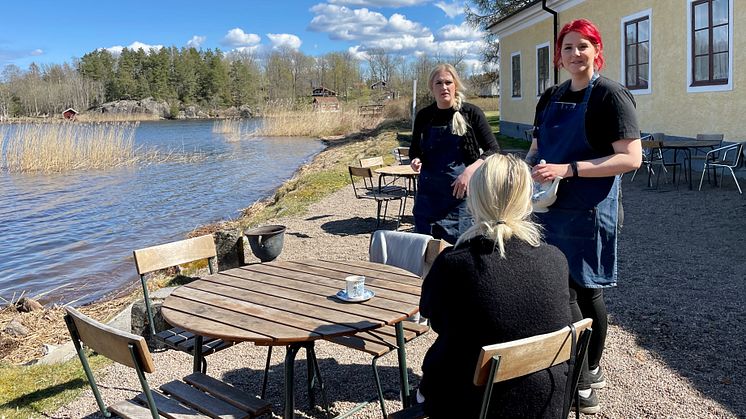 Stjernsunds slottscafé