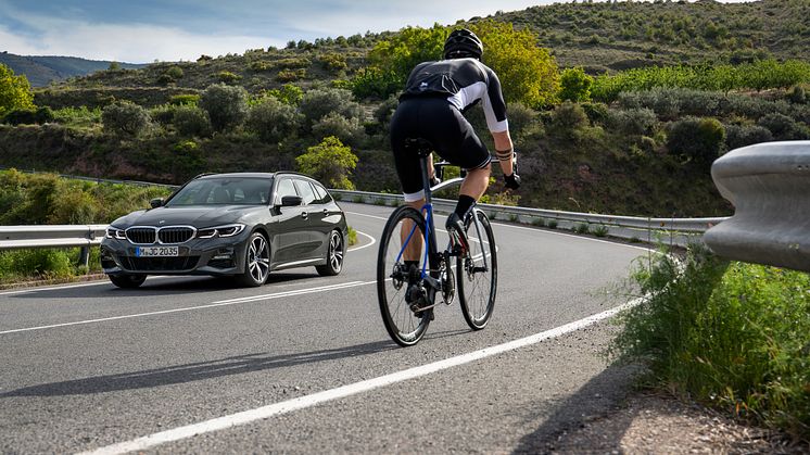 BMW 3-serie Touring