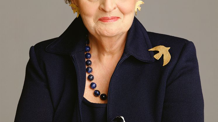 Madeleine Albright
