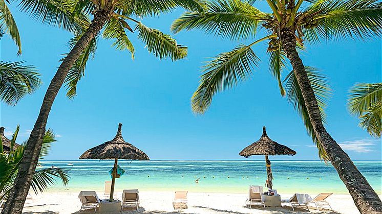 Grand Baie, Mauritius. Kuva TUI