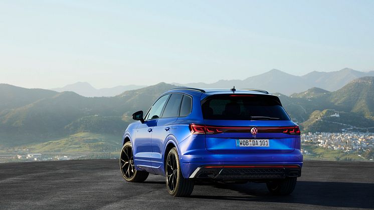 Touareg R 2023