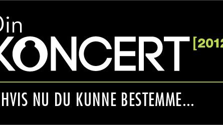 Skab din egen koncert i VEGA