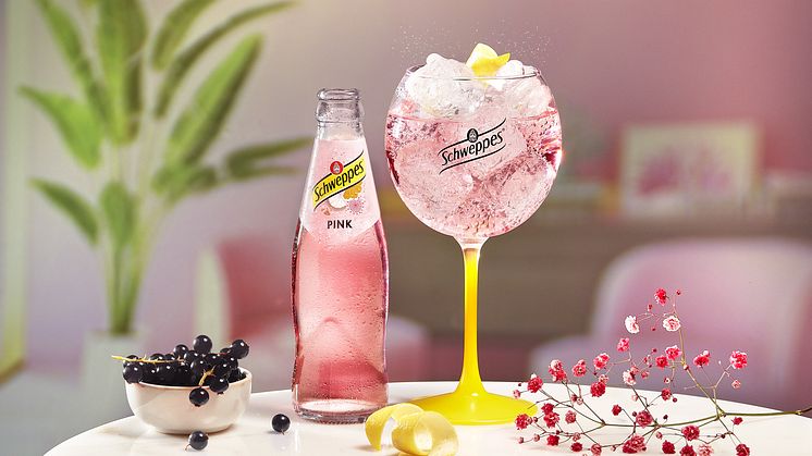Carlsberg Sverige i partnerskap med Schweppes – stärker portföljen med ikoniska produkter