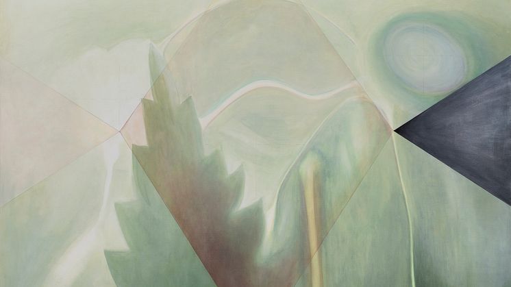Christine Ödlund, Electroacoustic Aspects of Plant and Man IV, 2018. Courtesy CFHILL.jpg