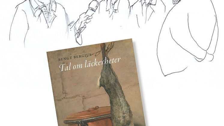 ​Tal om läckerheter dubbel vinnare i Årets Svenska Måltidslitteratur 2015
