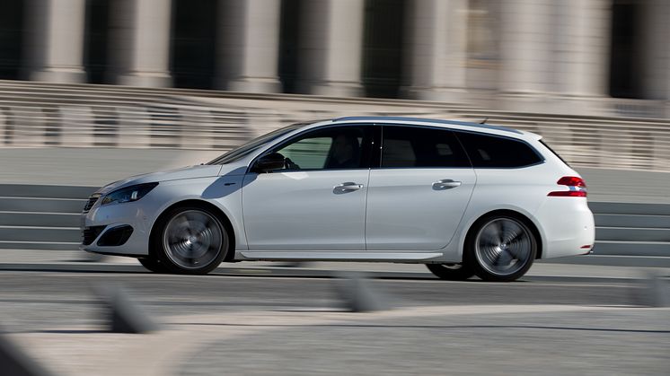 Peugeot Plus – det nya smarta sättet att köpa bil!