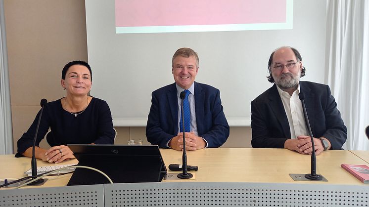 Duale Hochschule geht an den Start