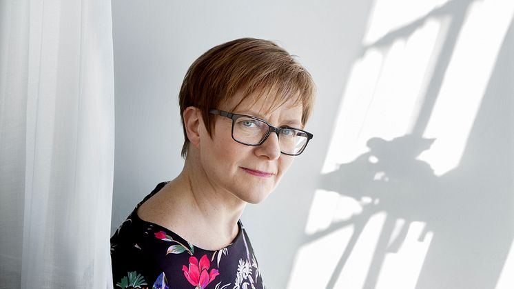 Katarina Kieri, författare