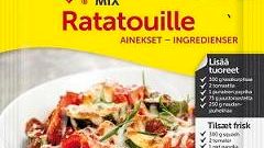 MAGGI Mix -tuoteperhe kasvaa ja uudistuu