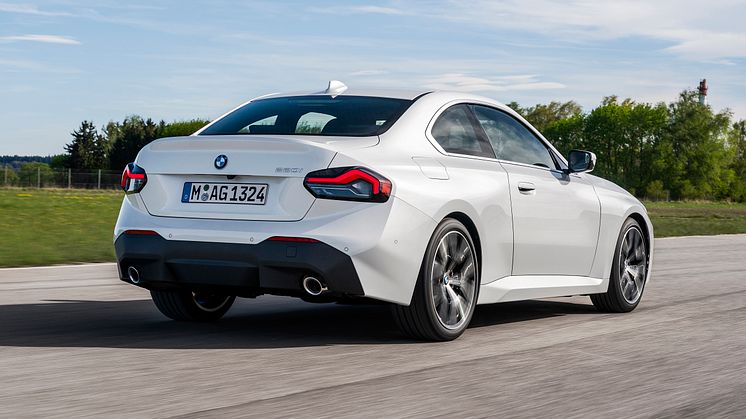 BMW 220i Coupé
