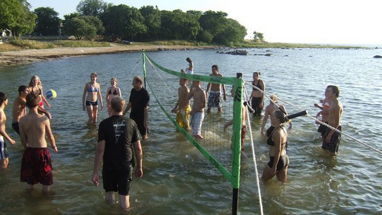 Plats för mer aktiviteter