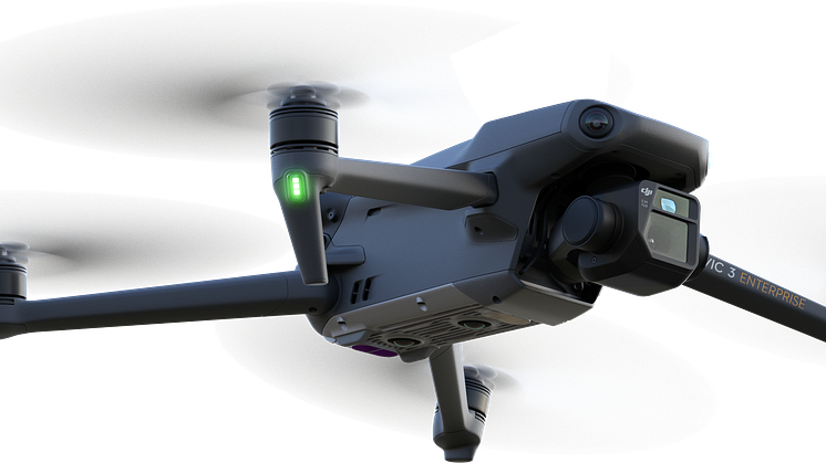 Mavic3E without RTK
