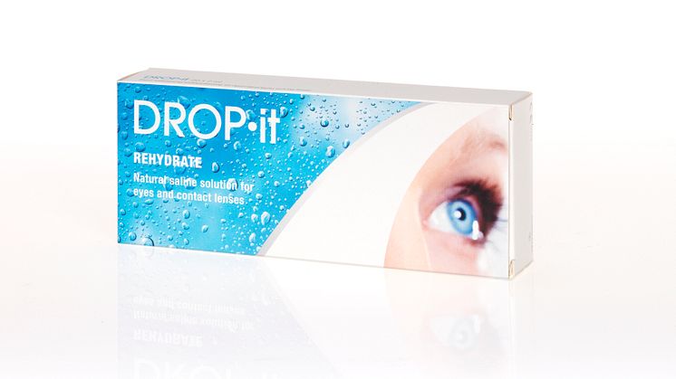DROP-it engångspipetter får nytt fräscht utseende 