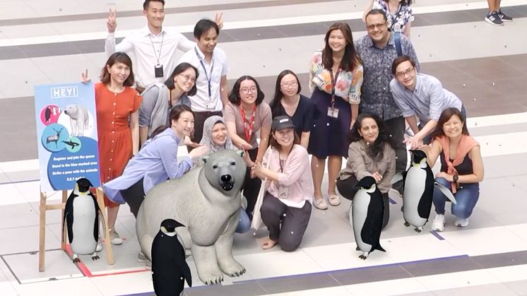 Interview with Chief Communications Officer, Dr. Vivien Chiong