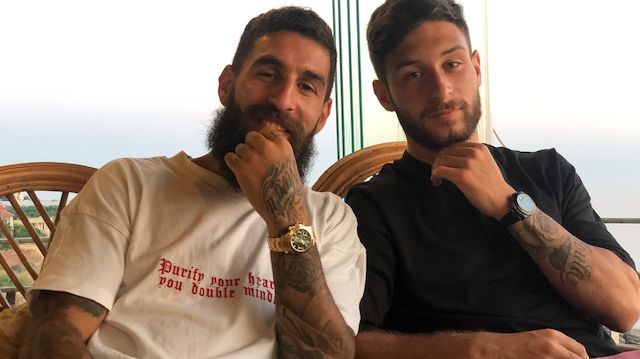 Jimmy och Elias Durmaz, nya ambassadörer för Flowlife!