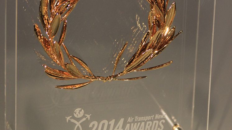 2014 Air Transport News Awards – Norwegian on maailman paras halpalentoyhtiö