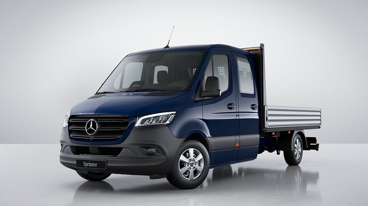 Mercedes-Benz Sprinter 2024