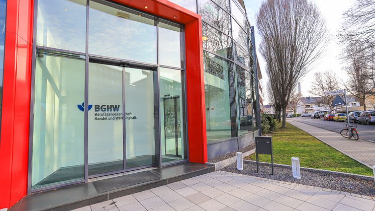 Bild: BGHW Direktion Bonn - mit freundlicher Genehmigung der BGHW