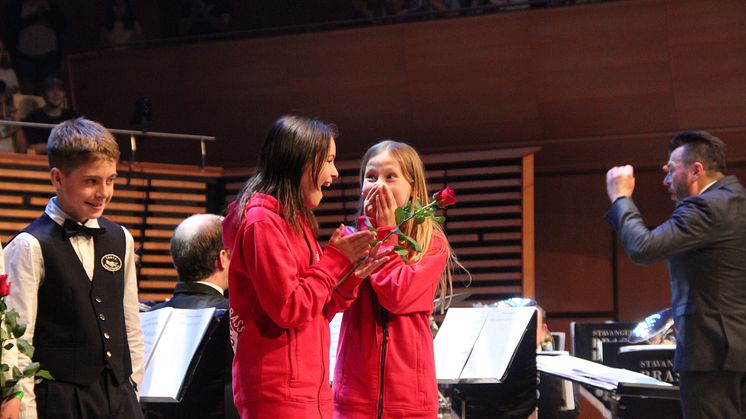 4. div vinner lyderhorn skolebrass