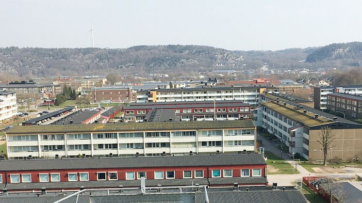Riksbyggens Brf Göteborgshus 38 gör stor klimatsatsning med solceller
