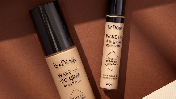 Wake Up the Glow Foundation + Concealer