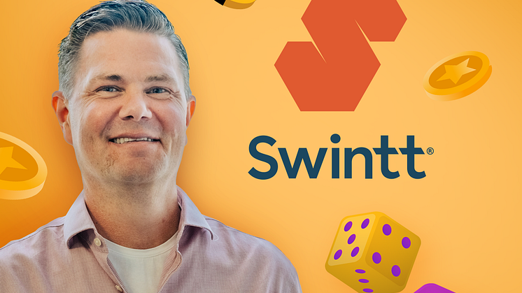 Mr. Gamble Interview With Lars Kollind, Head of Business Development at Swintt