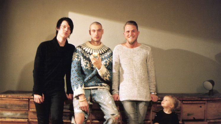 State of Sound släpper ”Higher Love” feat. Gustaf Norén 