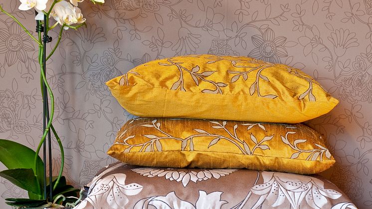 Homestyling - inspiration för hemmablinda
