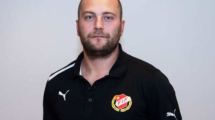Woody Ungdomsledarstipendiat Patrik Magnusson 