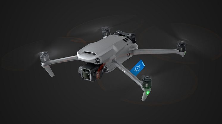 DJI Issues World’s First C1 Drone Certificate