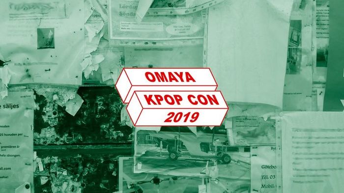 Omaya Kpop con 2019