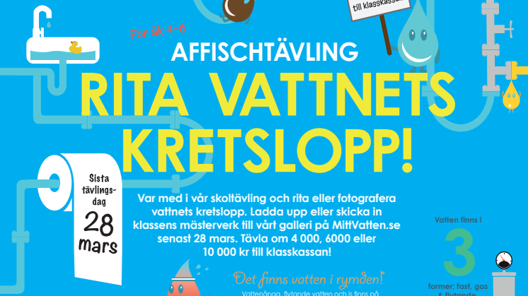 Kretsloppstävling_årskurs 4-6_Mitt Vatten_2014