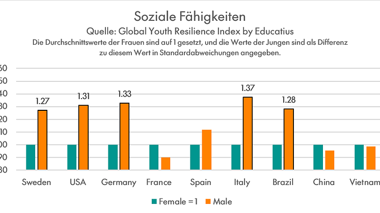 Soziale Fähigkeiten DE