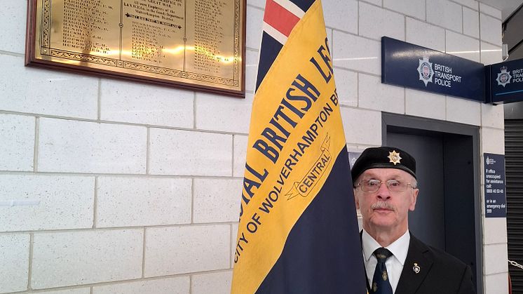 Wolverhampton war memorial unveiling 3.jpg