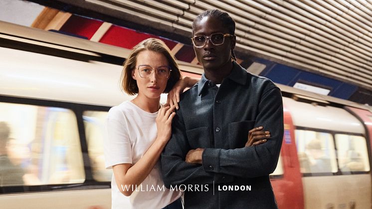WILLIAM MORRIS - CHOOSE YOUR LONDON