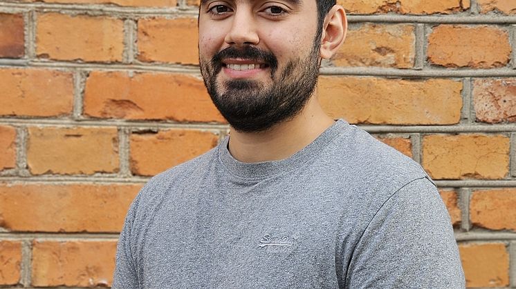 Philip Rudén, Energicontroller på Ferla