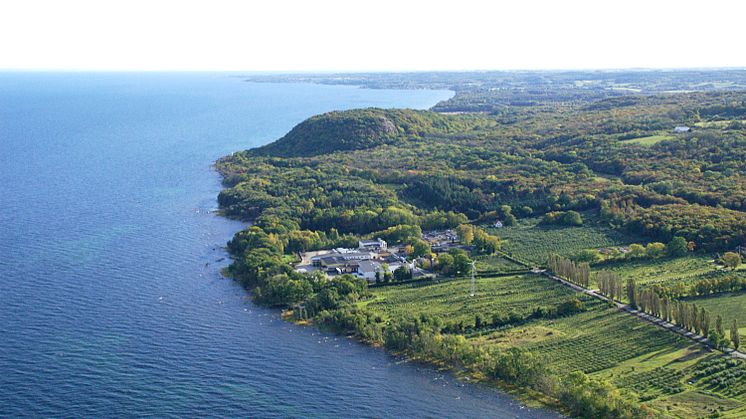Kiviks musteri och Stenshuvud nationalpark