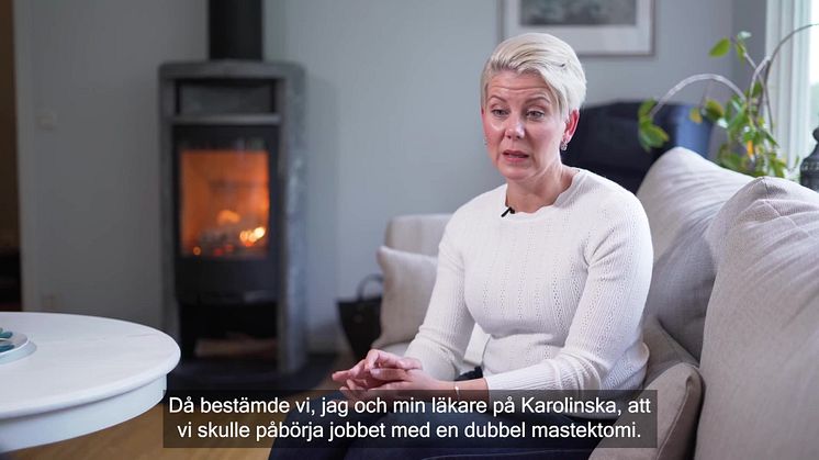 Bröstcancerrapporten 2021: Rätten till ett nytt bröst