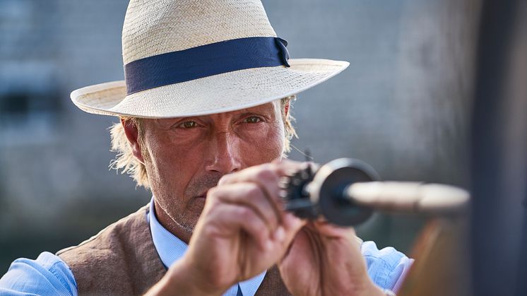 Ford Edge. Kampanjefilm med Mads Mikkelsen
