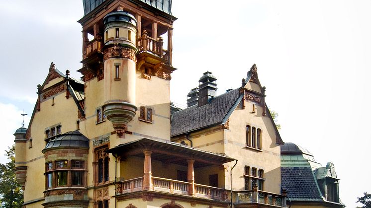 Stiftelsen Nordiska museet ledigförklarar den Hallwylska professuren i etnologi, särskilt kulturhistoria