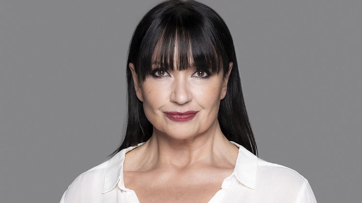 Maria Möller, foto Håkan Larsson.