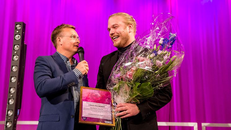 Årets Rekryterare 2016